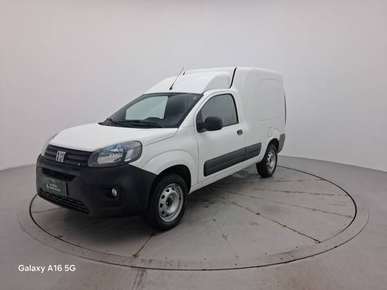 FIAT FIORINO 1.4 MPI FURGÃO ENDURANCE 8V FLEX 2P MANUAL FIAT FIORINO 1.4 MPI FURGÃO ENDURANCE 8V FLEX 2P MANUAL